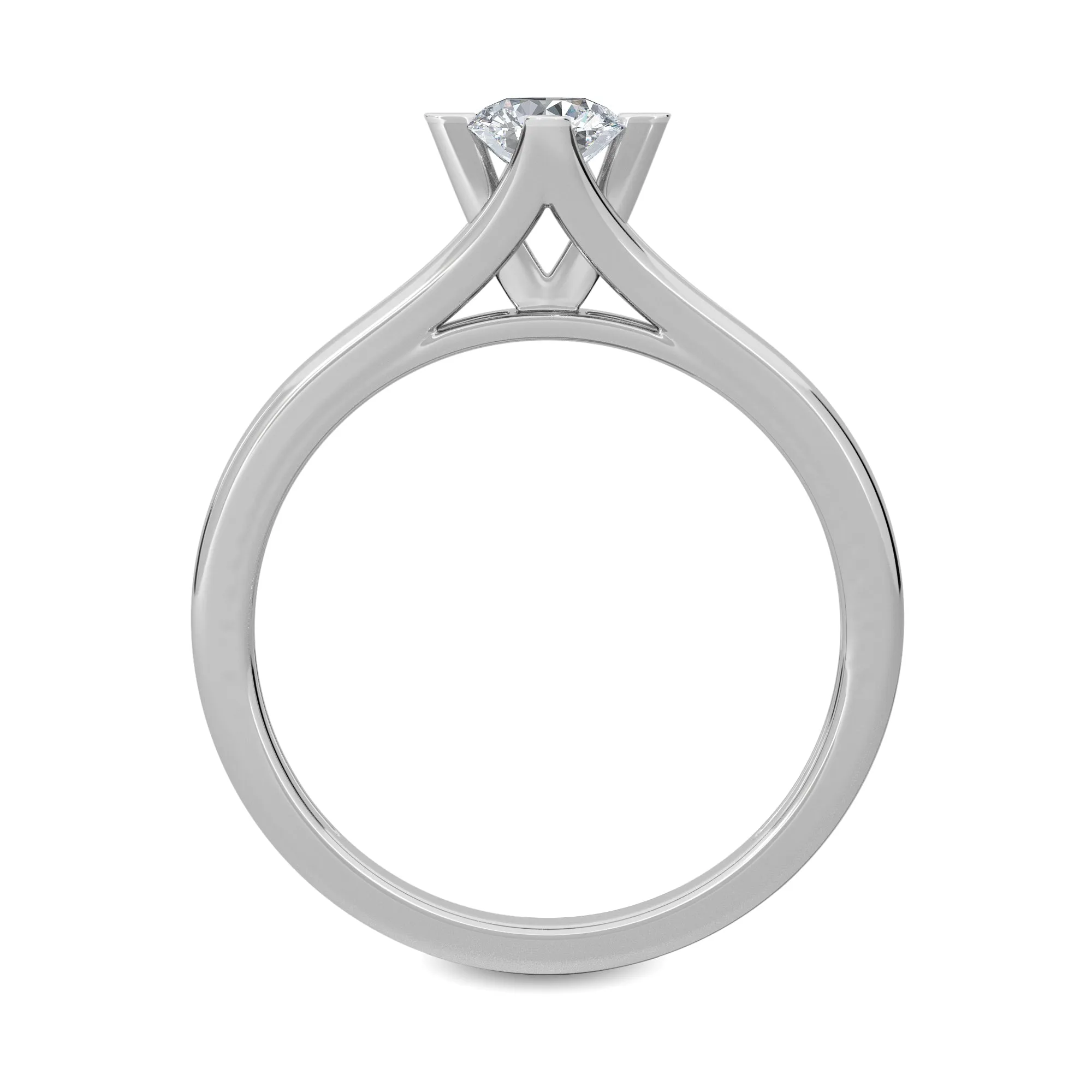 0.20 CT Eloise Solitaire Ring