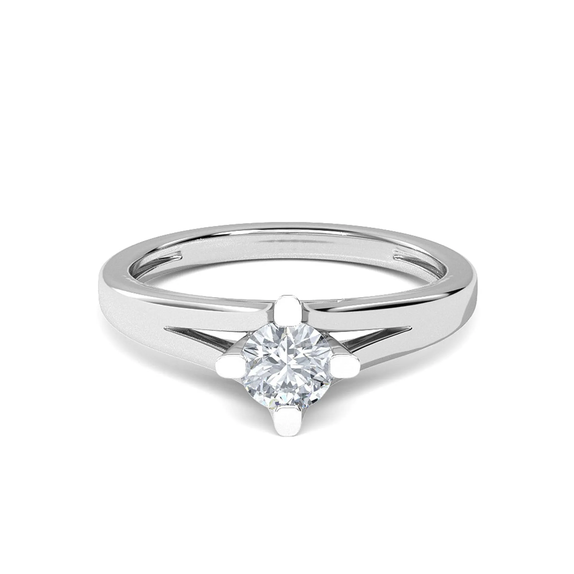 0.20 CT Eloise Solitaire Ring