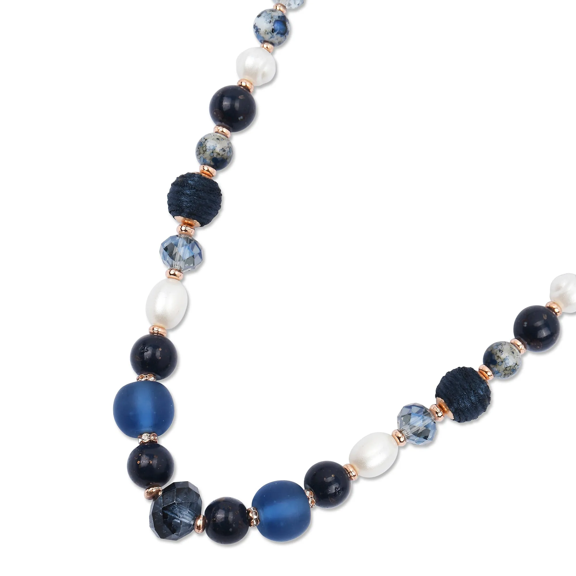 Accessorize London Women's Chunky Beaded Necklace