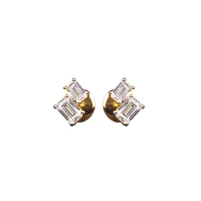 Asp Swarovski Studs Earrings