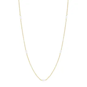 Aubrey Pearl Necklace