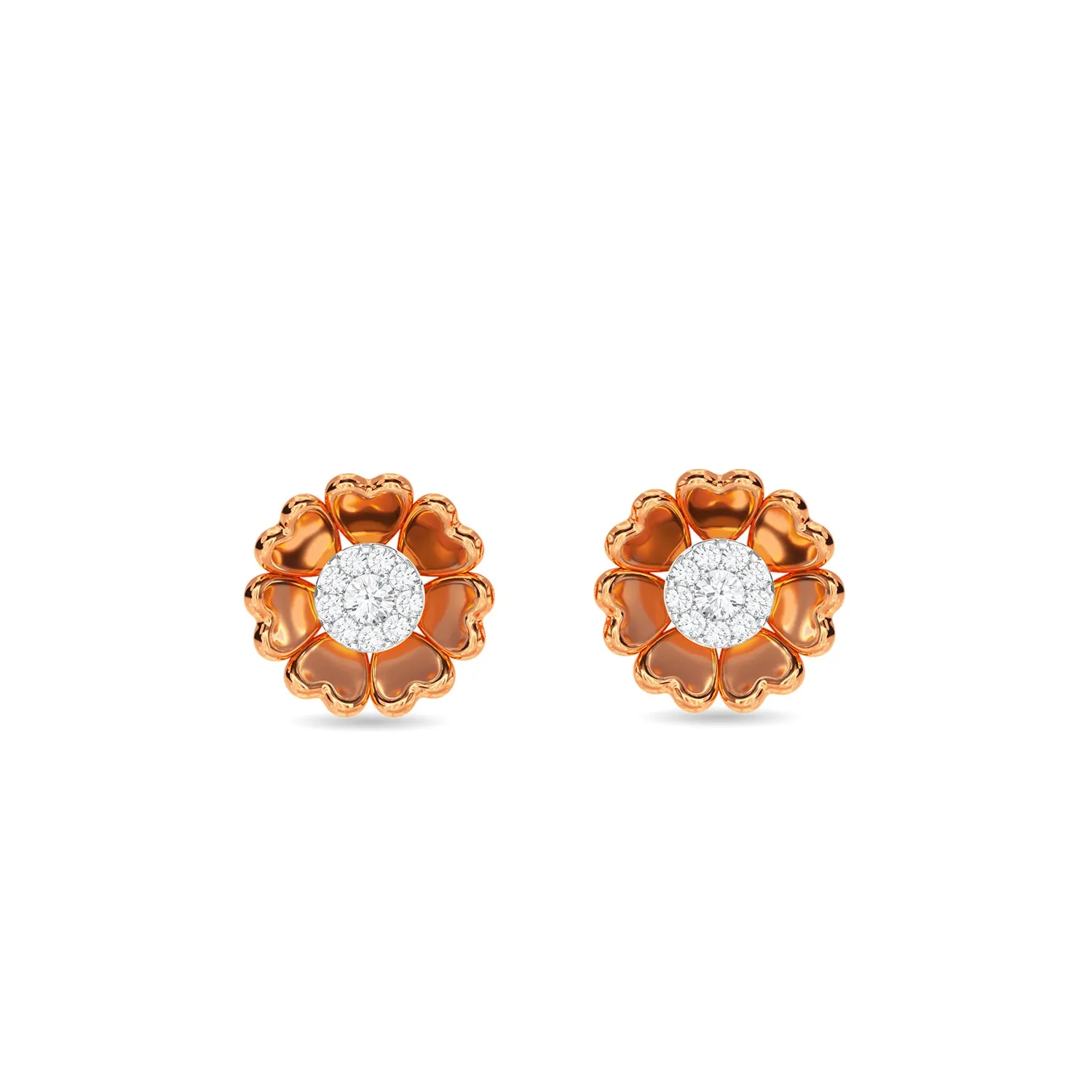 Bright Blossom Earring