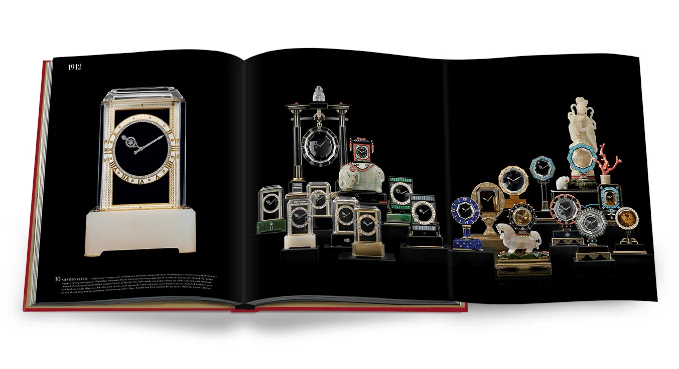 CARTIER - THE IMPOSSIBLE COLLECTION