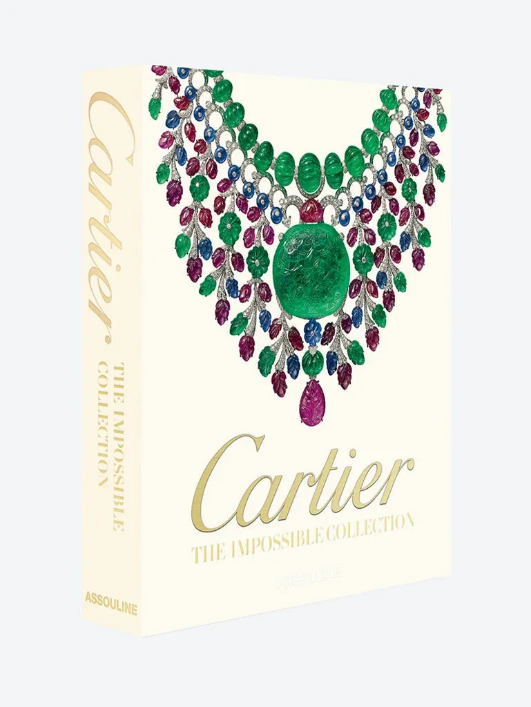 CARTIER - THE IMPOSSIBLE COLLECTION