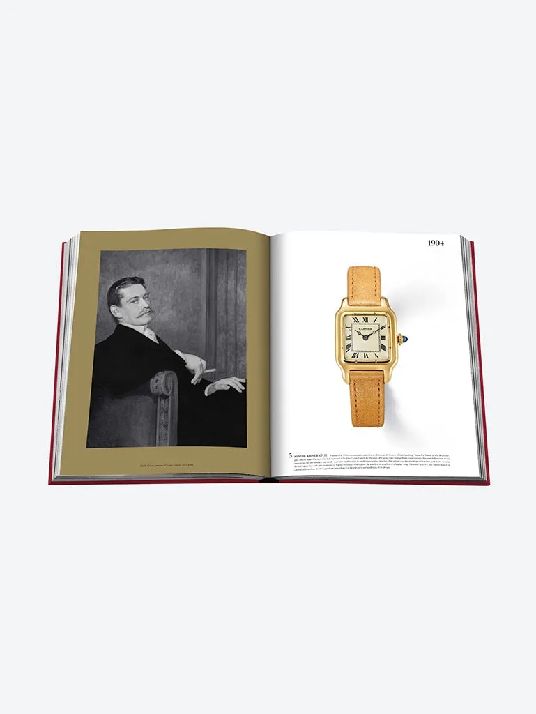 CARTIER - THE IMPOSSIBLE COLLECTION