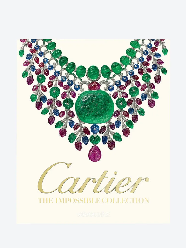 CARTIER - THE IMPOSSIBLE COLLECTION