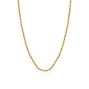 Cord Chain, Gold