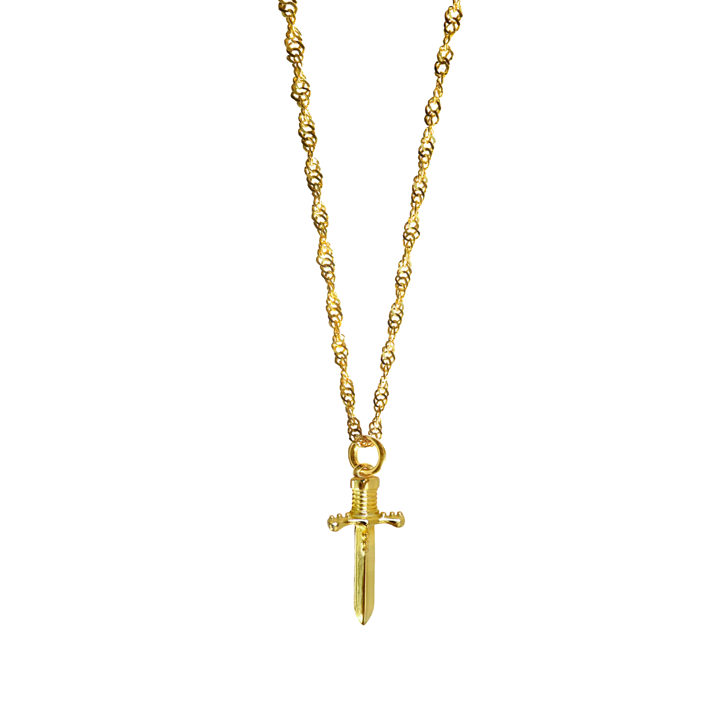 DAGGER Necklace