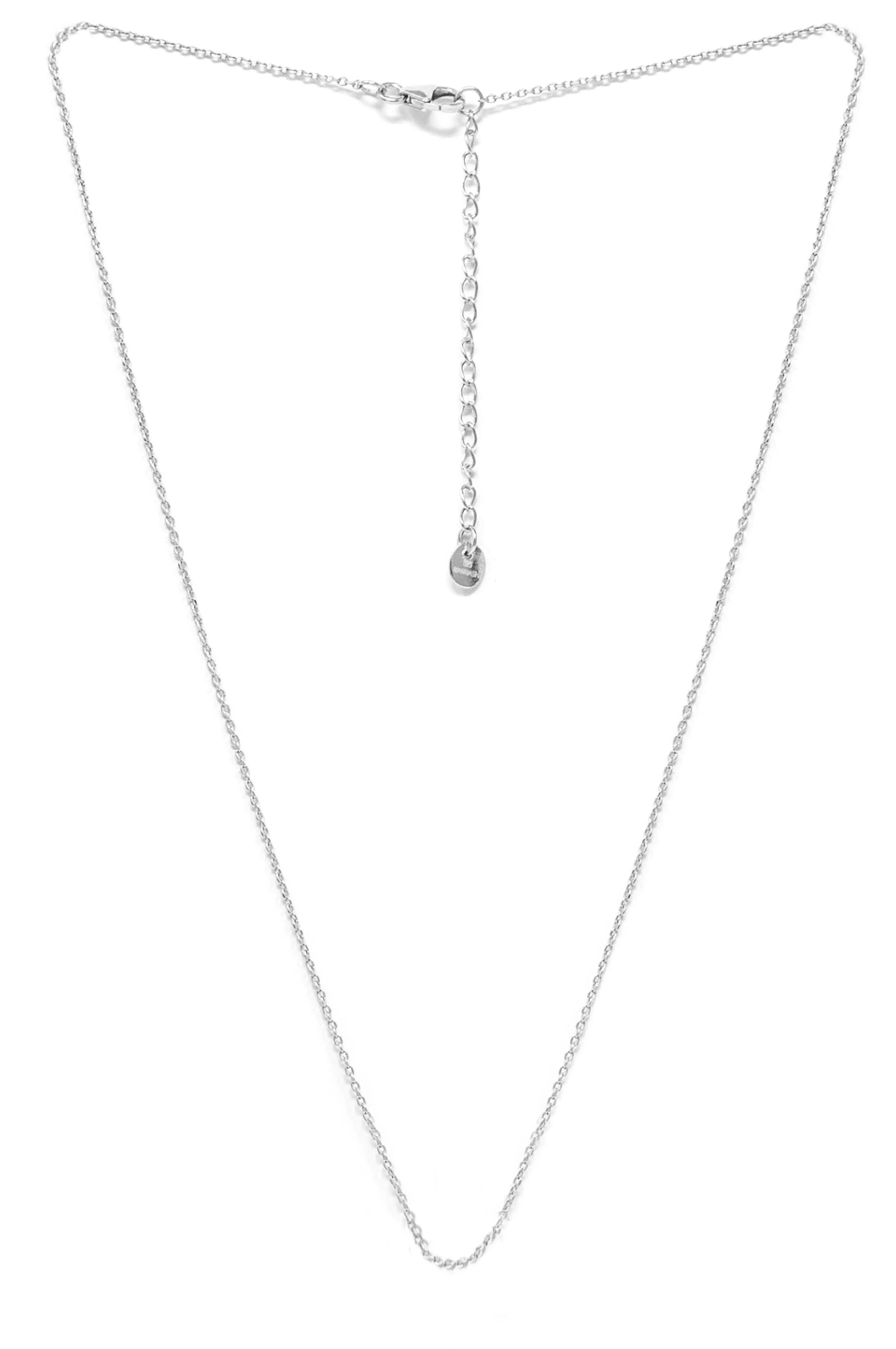 Delicate Links Play Gold Plated Sterling Silver Chain