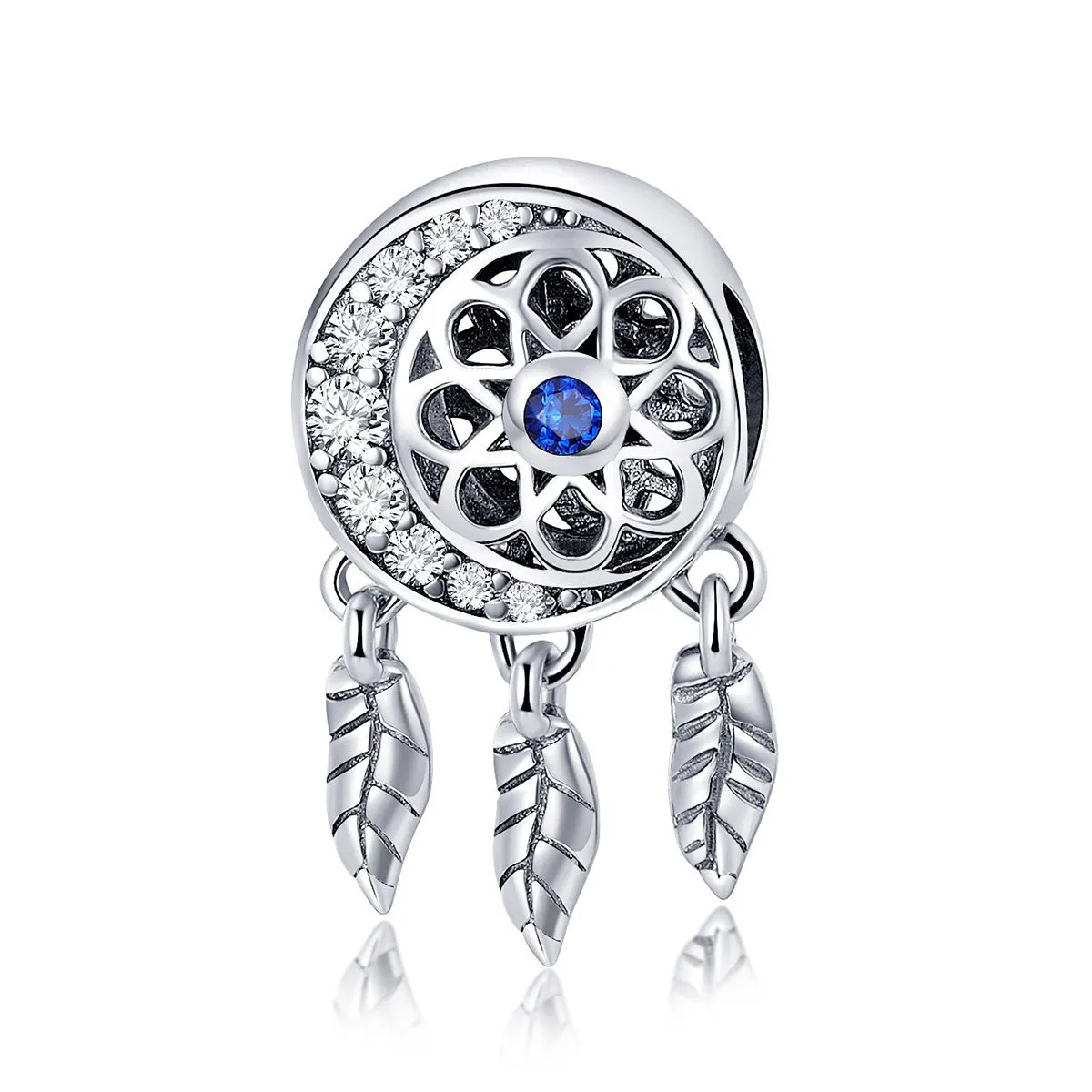 Dreamcatcher Collection-925 Sterling Silver Charms