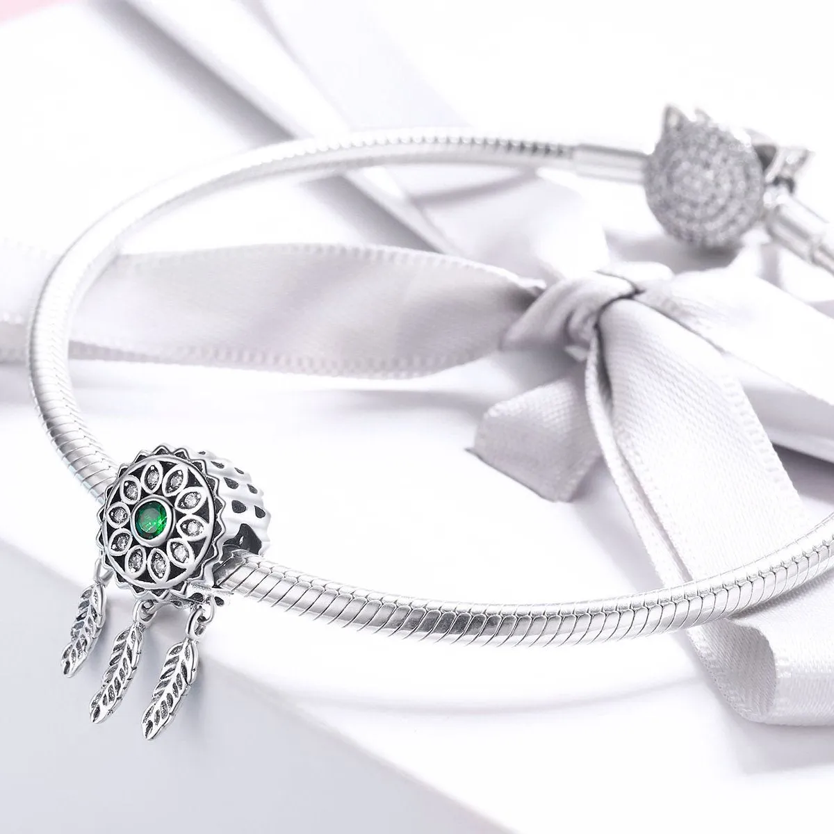 Dreamcatcher Collection-925 Sterling Silver Charms