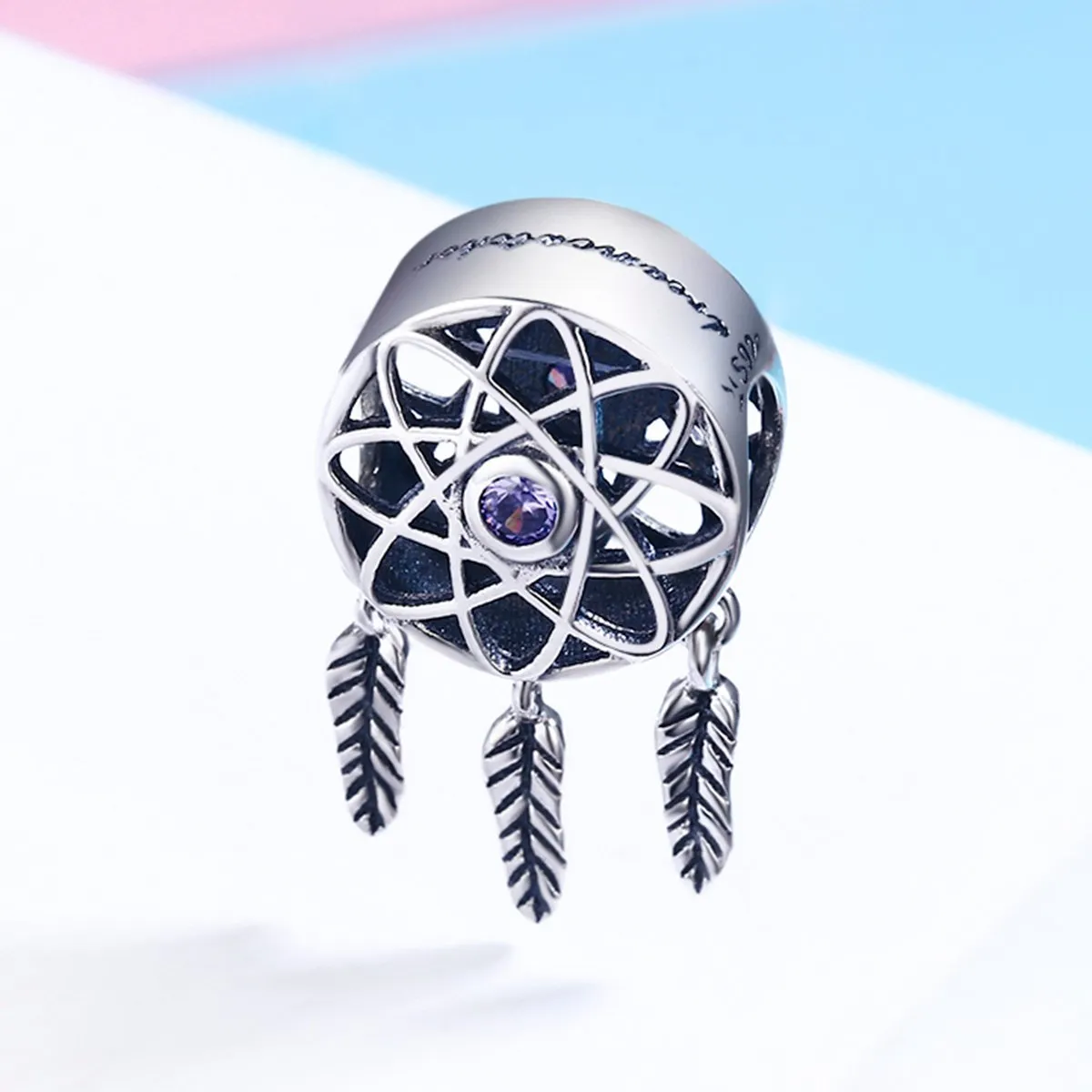 Dreamcatcher Collection-925 Sterling Silver Charms