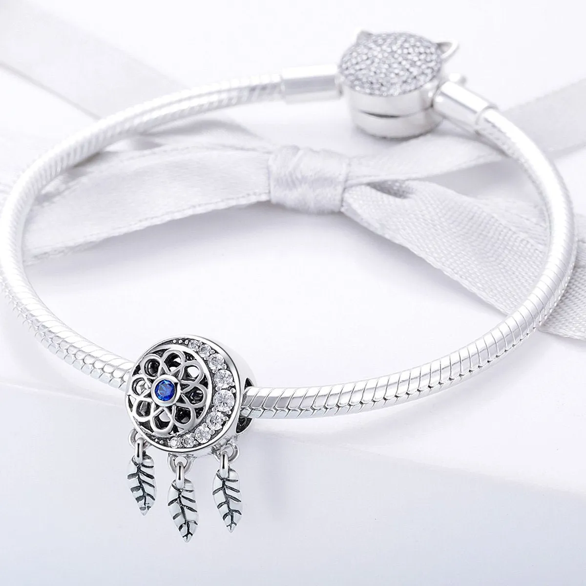 Dreamcatcher Collection-925 Sterling Silver Charms