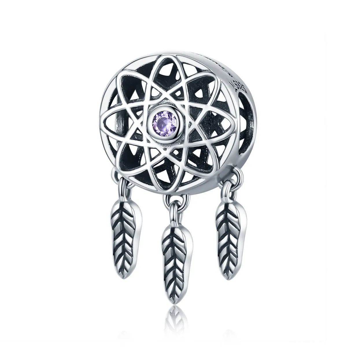 Dreamcatcher Collection-925 Sterling Silver Charms