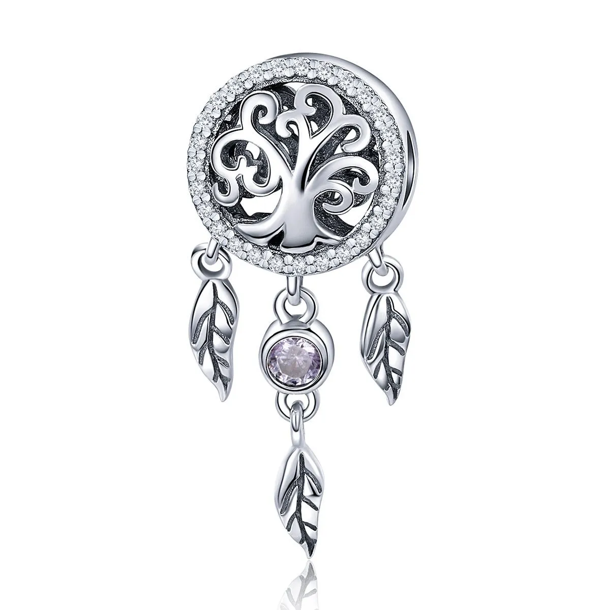 Dreamcatcher Collection-925 Sterling Silver Charms