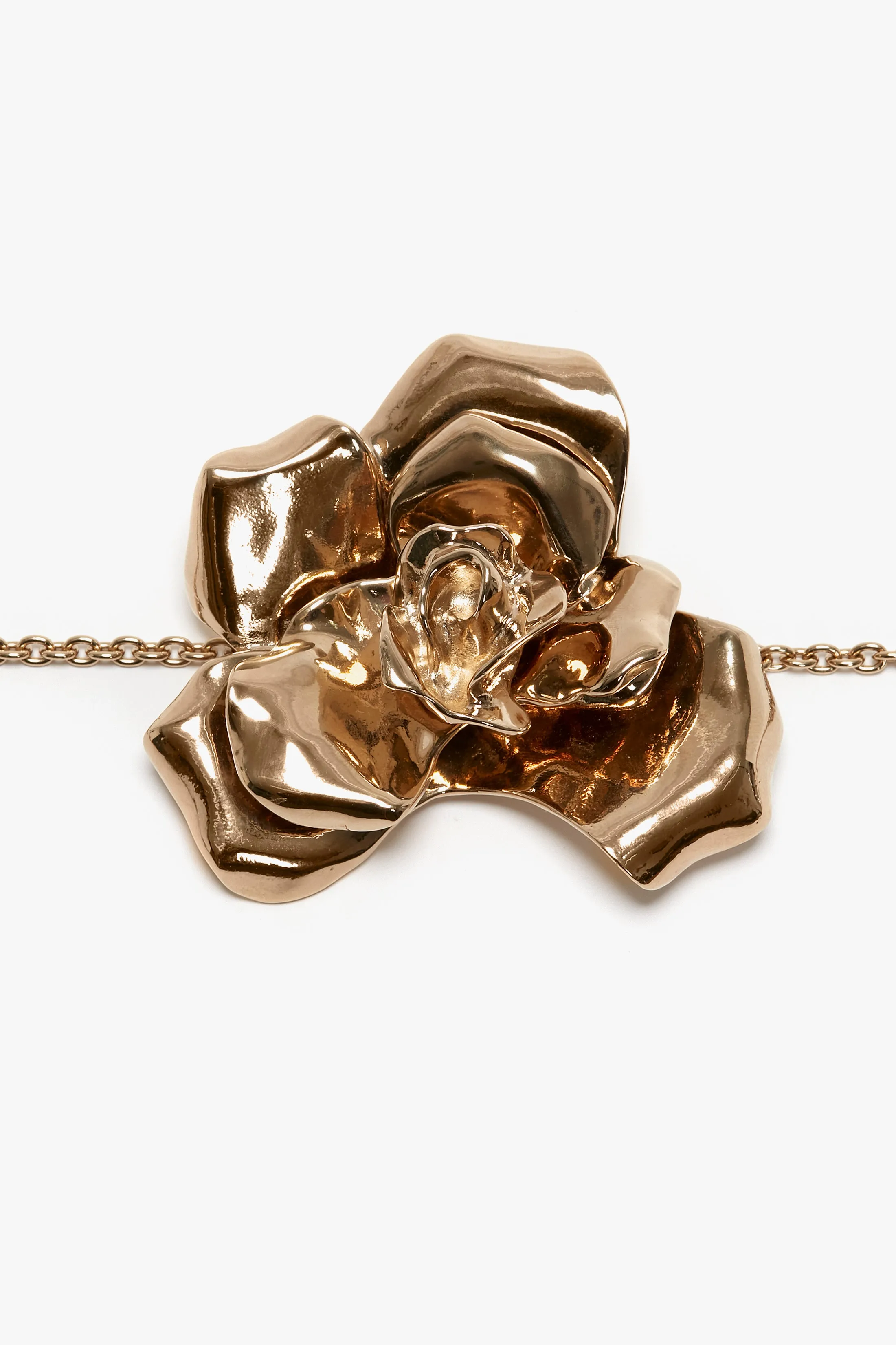 Exclusive Flower Bracelet In Gold