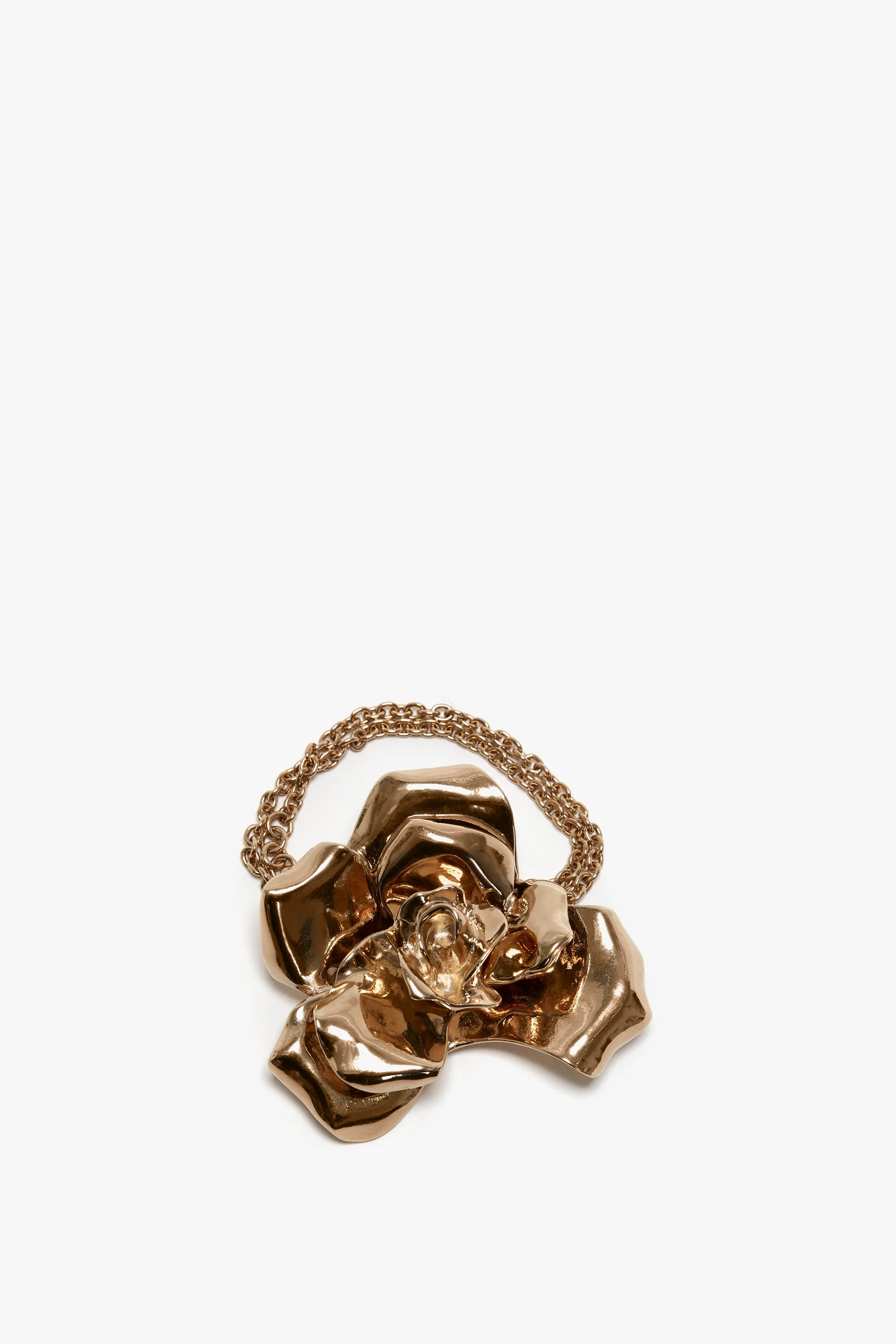 Exclusive Flower Bracelet In Gold