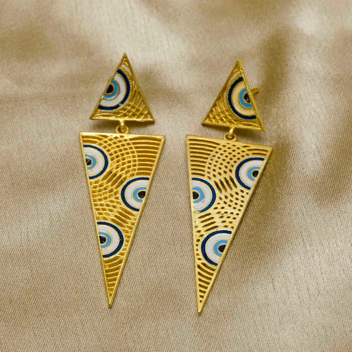 Eye Spy Earrings