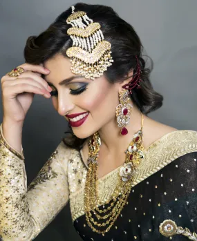 Fine Legacy Pakistani Bridal Set