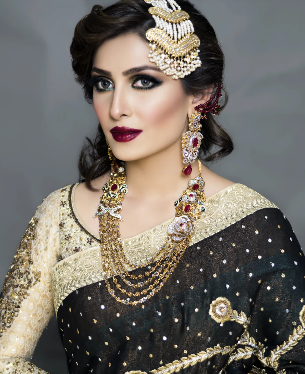 Fine Legacy Pakistani Bridal Set