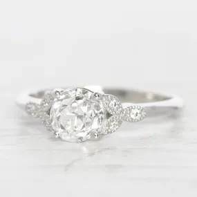 Florence 1 Carat Old European Cut