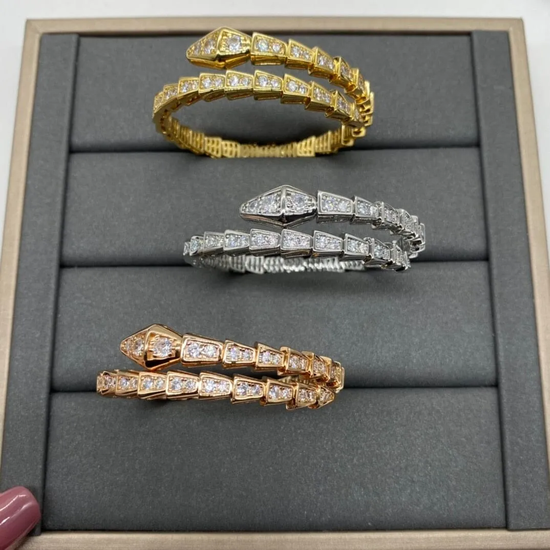 Gold Luxury Zircon Bracelet