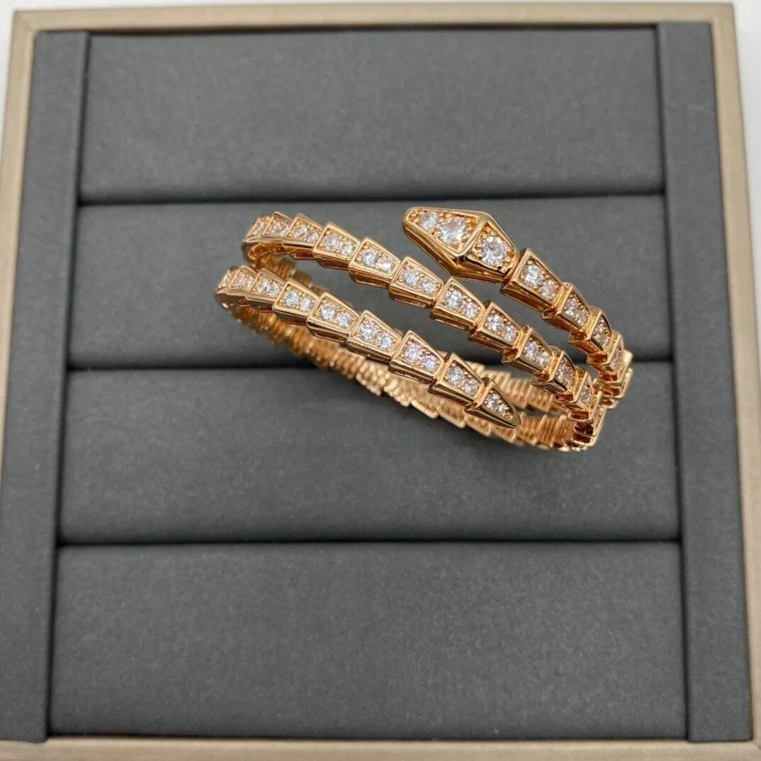 Gold Luxury Zircon Bracelet