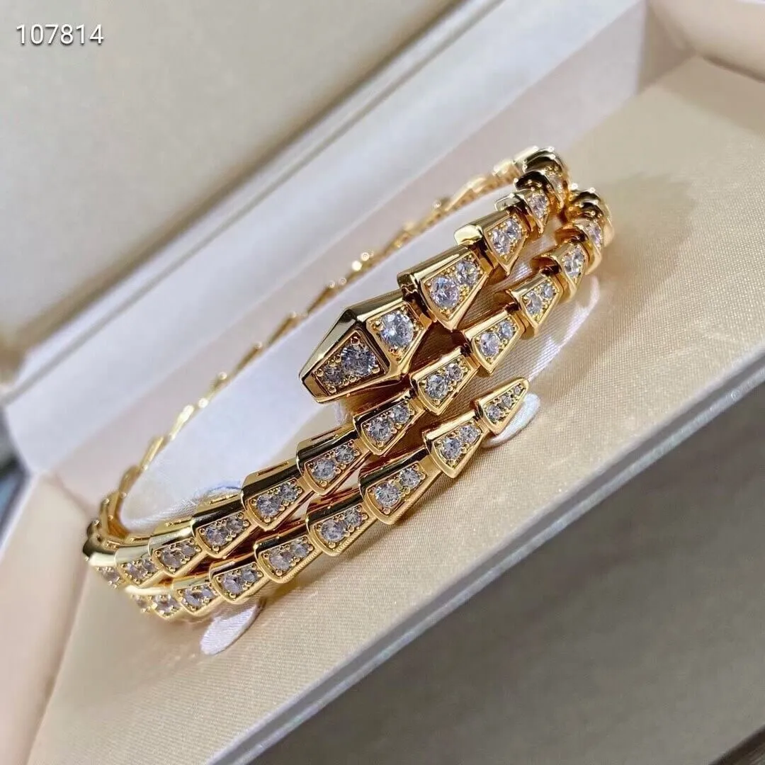 Gold Luxury Zircon Bracelet