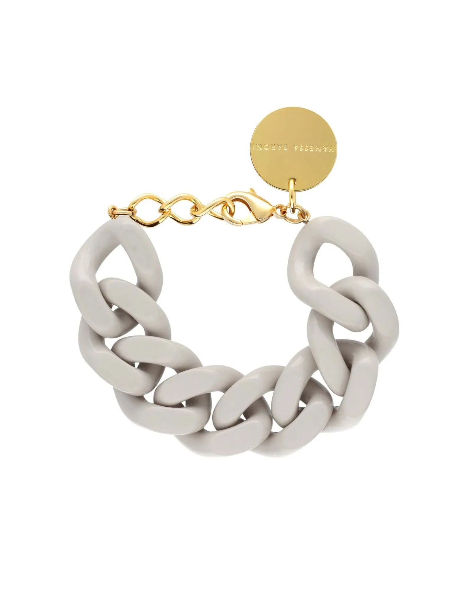 Great Chain Bracelet | Grey