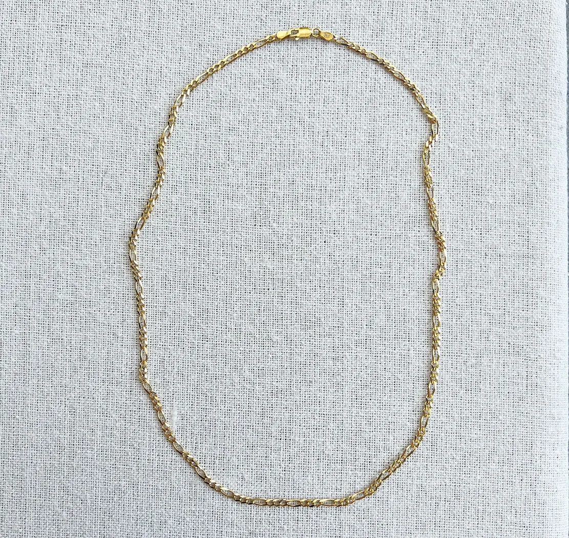 Grecian Chain 50, Gold