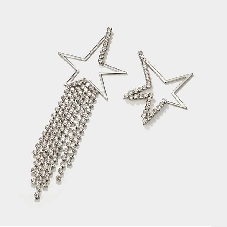 Hemingway Star Earrings