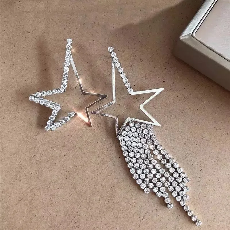 Hemingway Star Earrings