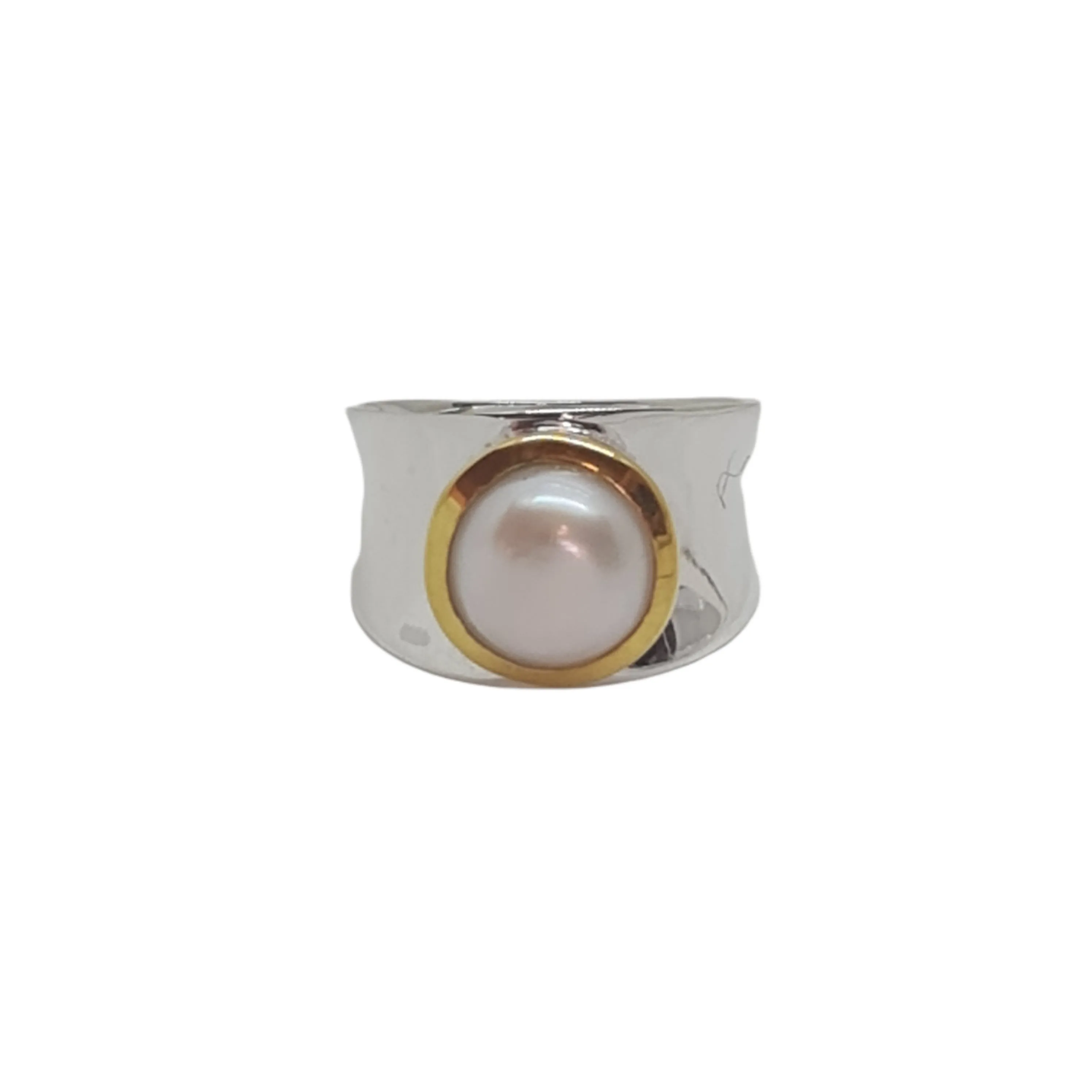 Isabella Pearl ring