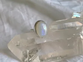 Moonstone Tamis Ring