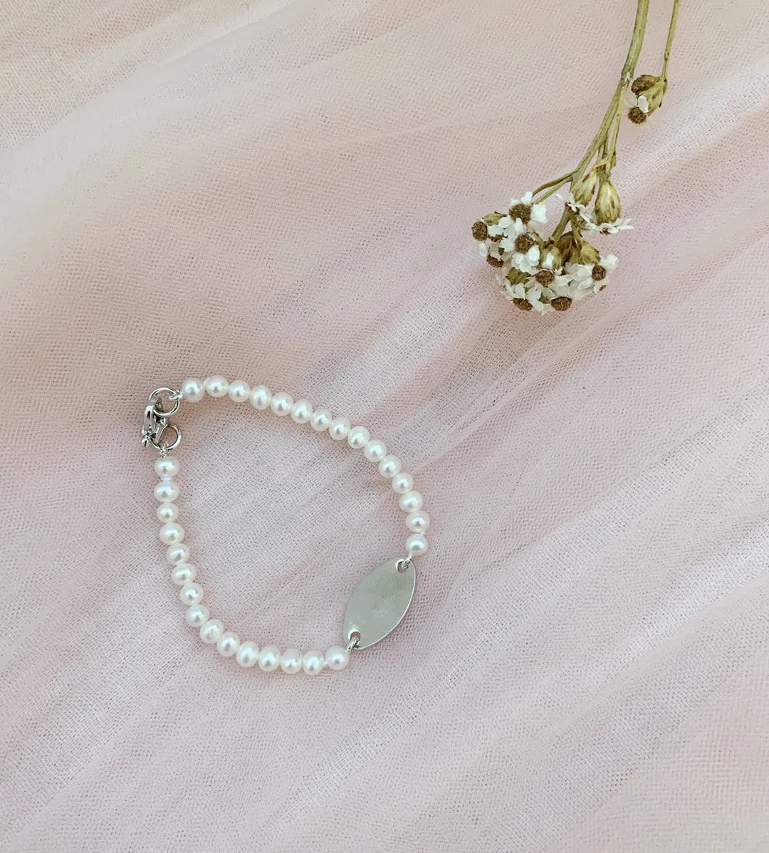 My Pearl Bracelet