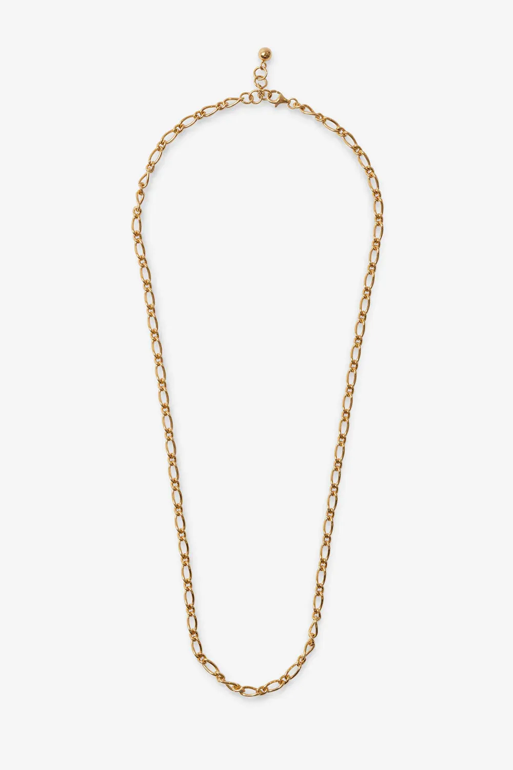 Nina Gordon Jewellery Lynkage Chain Necklace