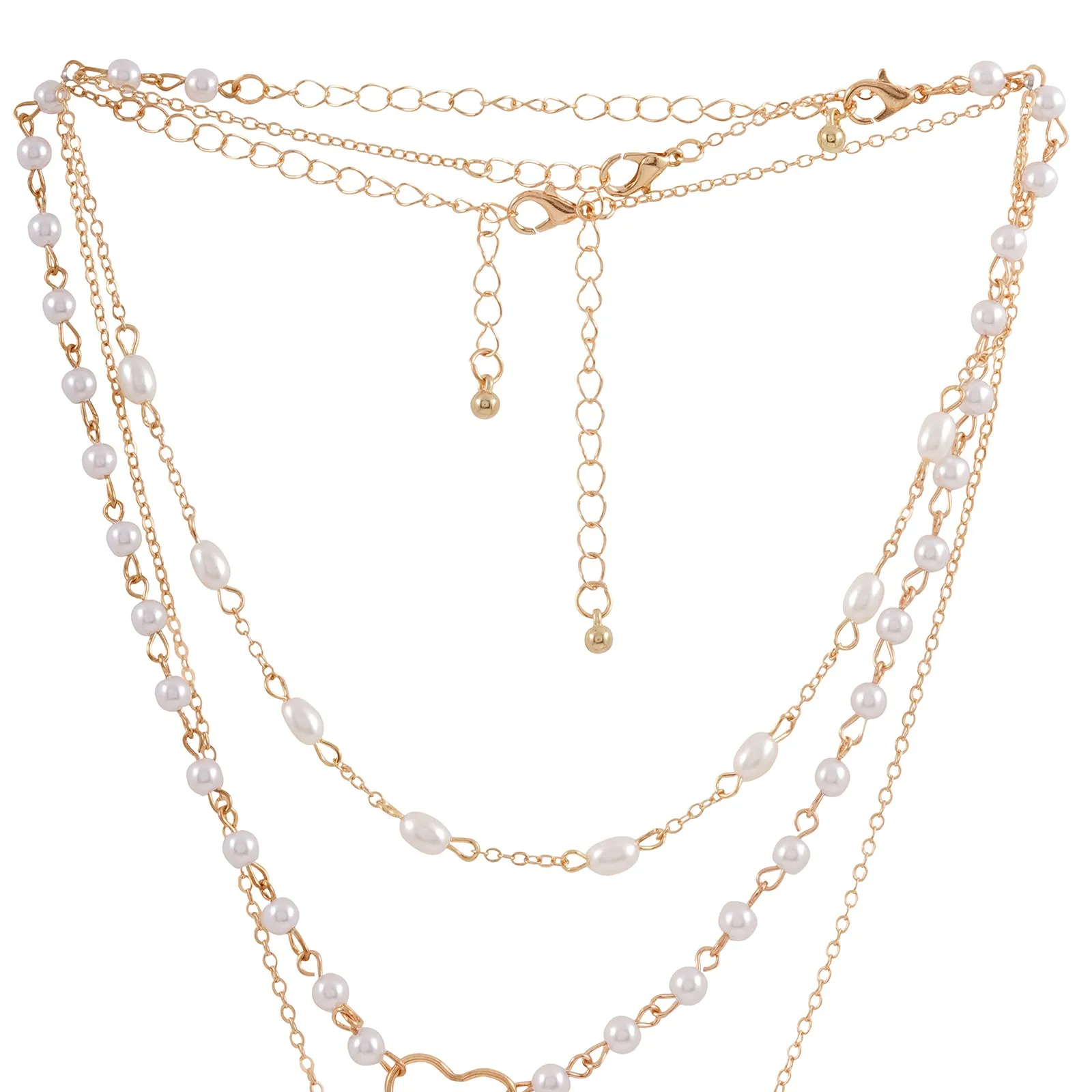 Phaedra Gold Necklace