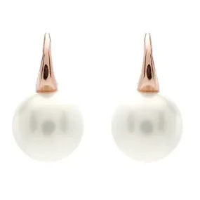 SALE Sybella 12mm Pearl Earring