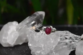 Semi-precious Ruby Kata Ring