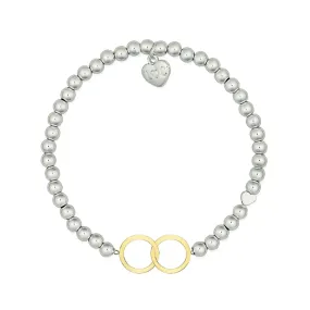 Soul Sister Bracelet - Silver