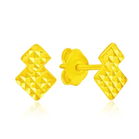 TAKA Jewellery 916 Gold Earrings