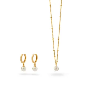 The Classic Pearl Set